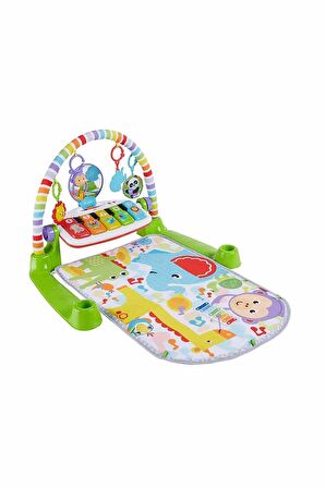 Fisher Price Delüks Piyanolu Jimnastik Merkezi