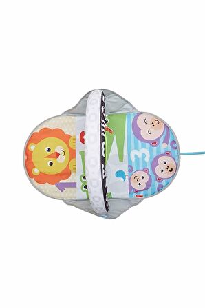 Fisher Price Orman Arkadaşları Jimnastik Merkezi