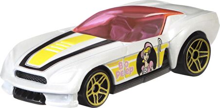 Hot Wheels Film Arabaları Özel Seri Pony-up GBB30