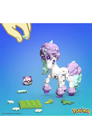 Mega Pokemon Power Pack Gdw29 - Ponyta