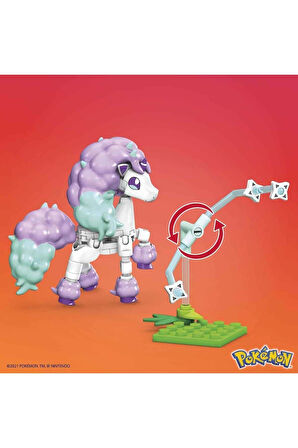 Mega Pokemon Power Pack Gdw29 - Ponyta