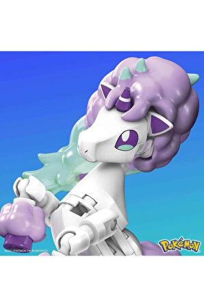 Mega Pokemon Power Pack Gdw29 - Ponyta