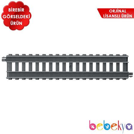 Orjinal Thomas & Friends Ek Ray Seti DÜZ RAY Thomas Trenler İçin Ek Yol Seti DÜZ RAY