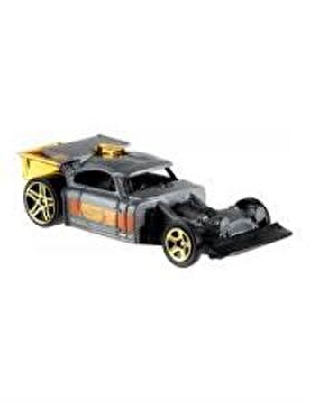Hot Wheels 51th Anniversary Satin Chrome Aristo Rat
