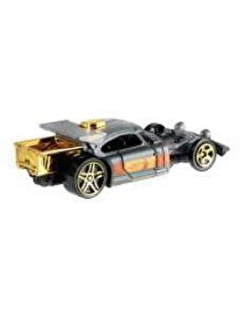 Hot Wheels 51th Anniversary Satin Chrome Aristo Rat