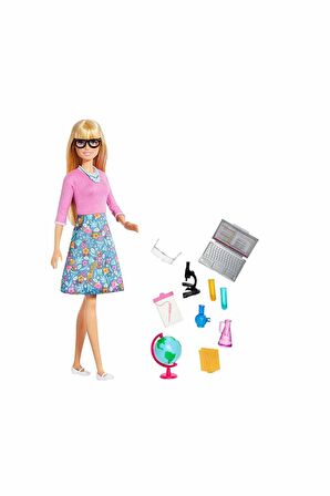 Barbie Öğretmen Bebek