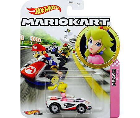 Mario Kart Karakter Araçlar GBG25-GJH58