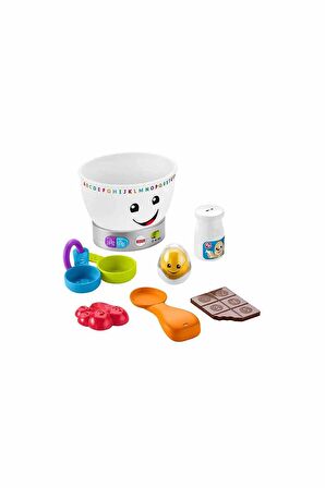 Fisher Price LnL Eğitici Mutfak Seti Türkçe ve İng