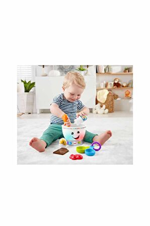 Fisher Price LnL Eğitici Mutfak Seti Türkçe ve İng