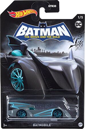 Hot Wheels Batman Arabalar GYN30-GRP59