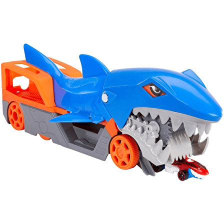 Hot Wheels Köpek Balığı Taşıyıcı GVG36