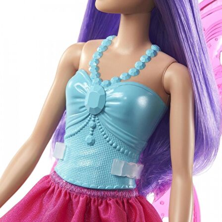 Barbie Dreamtopia Balerin Bebek