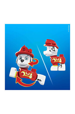 Paw Patrol Karakter Figürler Gyh89 - Marshall - The Movie