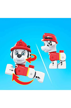 Paw Patrol Karakter Figürler Gyh89 - Marshall