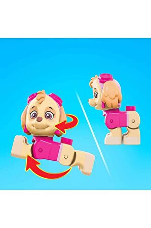 Paw Patrol Karakter Figürler Gyh89 - Skye