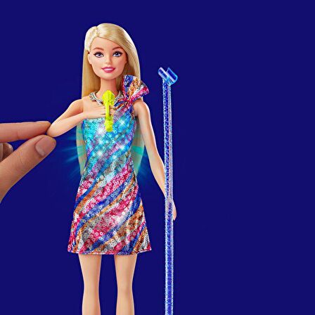 Barbie Malibu Şarkıcı Bebek Büyük Şehir, Büyük Hayaller Serisi