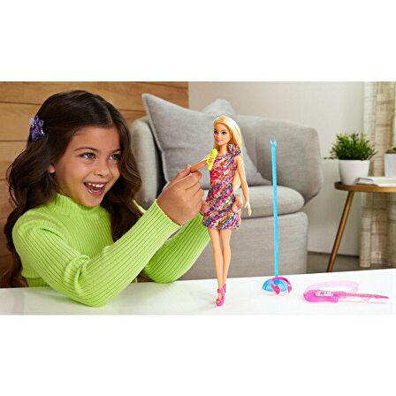 Barbie Malibu Şarkıcı Bebek Büyük Şehir, Büyük Hayaller Serisi