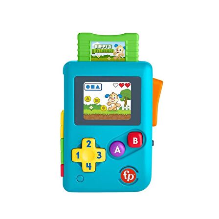 Fisher Price LnL Köpekçiğin Oyun Macerası (Türkçe) HBC91