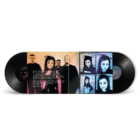 Concord Evanescence Fallen Plak 20th Anniversary 2LP Deluxe Edition Rock