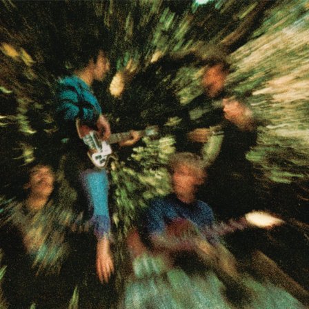 Creedence Clearwater Revival - Bayou Country (Limited Edition - Orange Smoke Vinyl) - Plak 