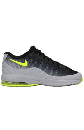 Nike Air Max Invigor Küçük Çocuk Ayakkabısı Gri Siyah