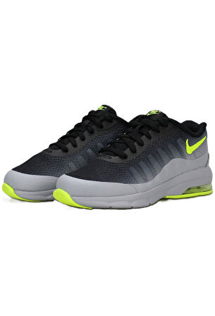 Nike Air Max Invigor Küçük Çocuk Ayakkabısı Gri Siyah