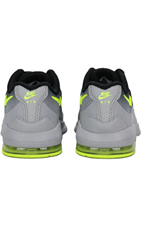 Nike Air Max Invigor Küçük Çocuk Ayakkabısı Gri Siyah