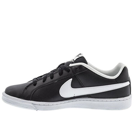 Nike Court Royale Leather Sneaker Hakiki Deri Sneaker Ayakkabı Siyah