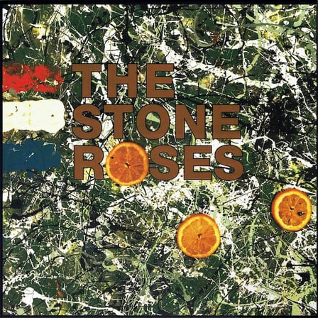 The Stone Roses - The Stone Roses - Plak