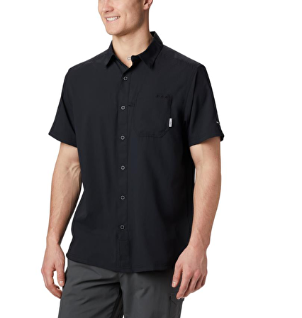 Columbia Slack Tide Camp Shirt Erkek Kısa Kollu Gömlek FM7042-010