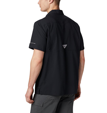 Columbia Slack Tide Camp Shirt Erkek Kısa Kollu Gömlek FM7042-010