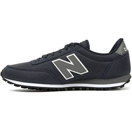 New Balance U410 Mens Sneaker Erkek Günlük Spor Ayakkabı Lacivert