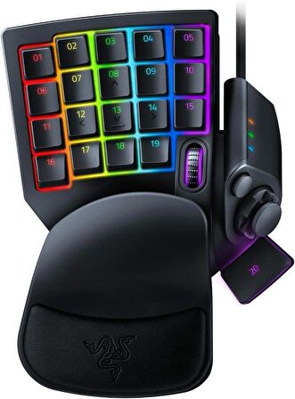 RAZER,TARTARUS PRO ANALOG KEYPAD RZ07-03110100-R3M1