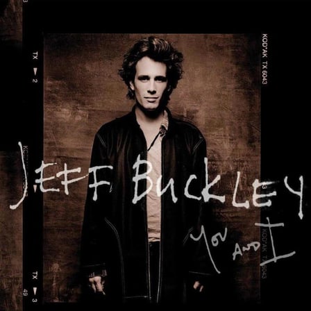 Jeff Buckley - You and I / 2 x Plak