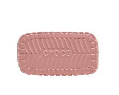 Crocs SMALL EVA TOTE Omuz Çantası-En: 27 Cm, Boy: 21 Cm, Derinlik: 11 Cm CZFB0001-PINK Pembe