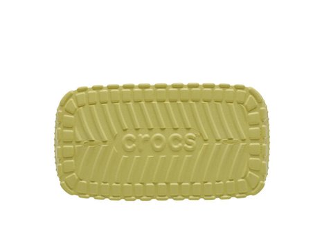 Crocs SMALL EVA TOTE Omuz Çantası-En: 27 Cm, Boy: 21 Cm, Derinlik: 11 Cm CZFB0001-YELLOW Sarı