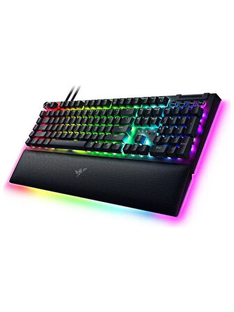 Razer Blackwıdow V4 Pro RZ03-04680100-R3M1 Green Klavye