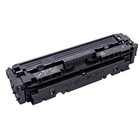 Hp CF410A (410A) Kutusu Hasarlı Siyah Orjinal Toner
