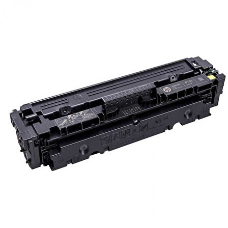 Hp CF412A (410A) Kutusu Hasarlı Sarı Orjinal Toner