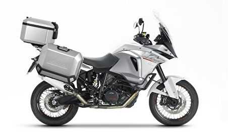 SHAD K0SP194P 4P SYSTEM 2014-2020 KTM 1290 Super Adventure T Uyumlu Yan Çanta Demiri
