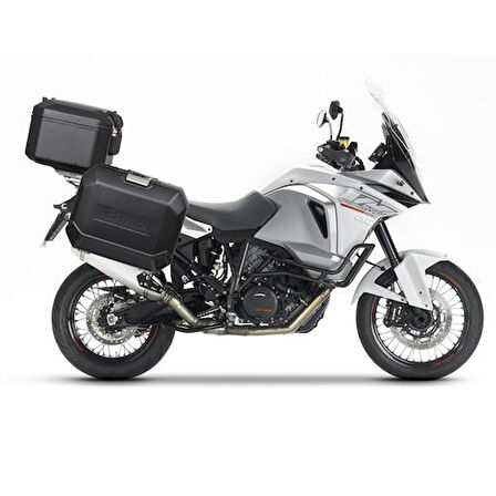 SHAD K0SP194P 4P SYSTEM 2014-2020 KTM 1290 Super Adventure T Uyumlu Yan Çanta Demiri