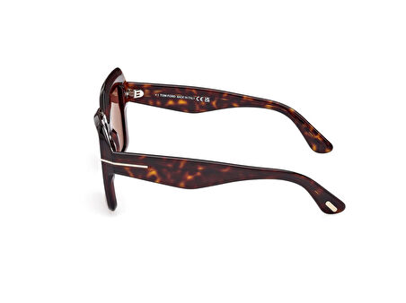 Tom Ford FT1157 52J Kadın Güneş Gözlüğü