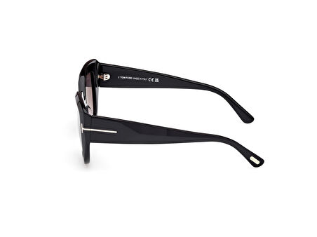 Tom Ford FT1192 01B Kadın Güneş Gözlüğü