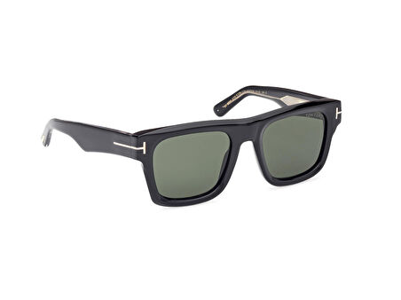 Tom Ford Icon FT1200 01N Erkek Güneş Gözlüğü