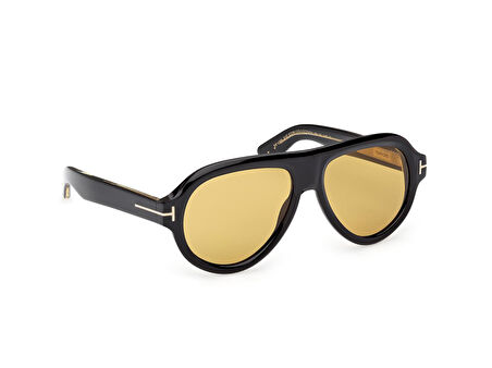 Tom Ford Icon FT1225 01E Erkek Güneş Gözlüğü