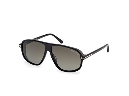TOM FORD FT1208 01B ERKEK GÜNEŞ GÖZLÜĞÜ