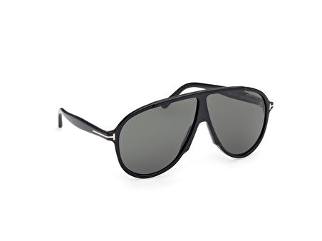 Tom Ford FT1211 01N Erkek Güneş Gözlüğü