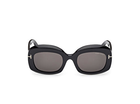 Tom Ford FT1219 01A Kadın Güneş Gözlüğü