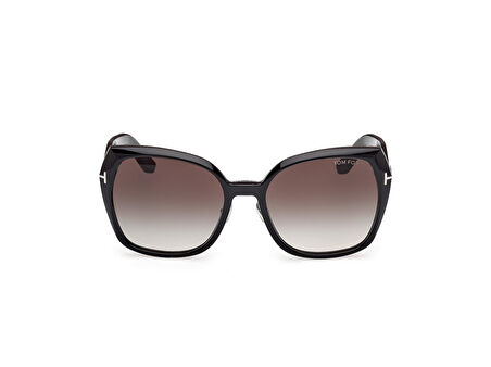 Tom Ford FT1223 01B Kadın Güneş Gözlüğü