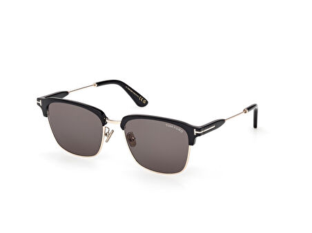 Tom Ford FT1242 01A Kadın Güneş Gözlüğü